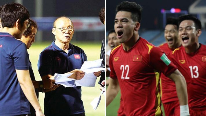 HLV Park bắt bài Oman, ĐT Việt Nam sáng cửa phá sâu kỷ lục vĩ đại nhất của Thái Lan tại VL World Cup