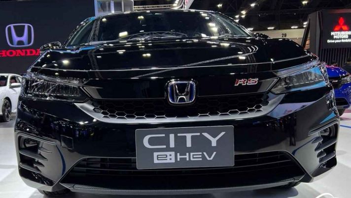 Honda City 2022 mới ra mắt: Thiết kế đẹp miễn chê, giá hấp dẫn đè bẹp Hyundai Accent và Toyota Vios