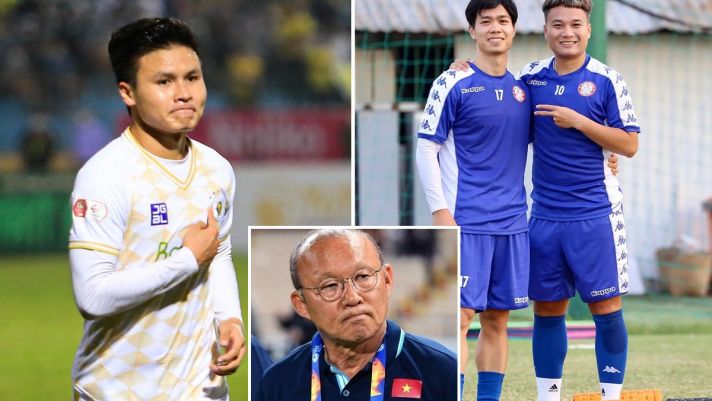 Tin nóng V.League 23/3: Quang Hải bất ngờ bị chê 'trình độ kém', ngôi sao ĐT Việt Nam báo tin vui