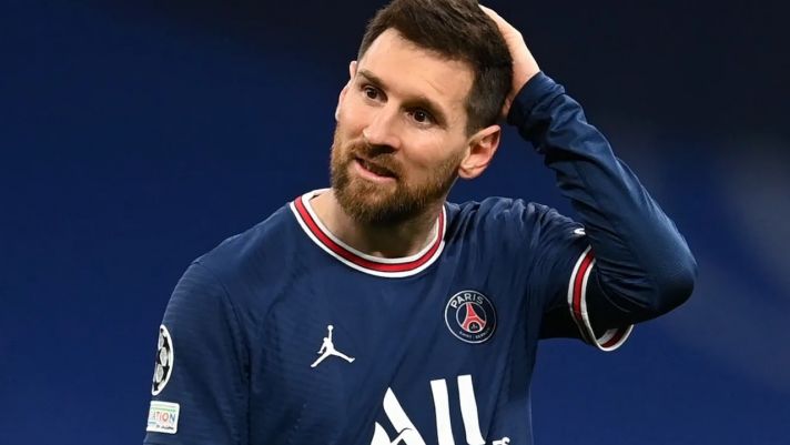 Tin bóng đá quốc tế 24/3: Lionel Messi rời PSG và xuất hiện lạ mắt