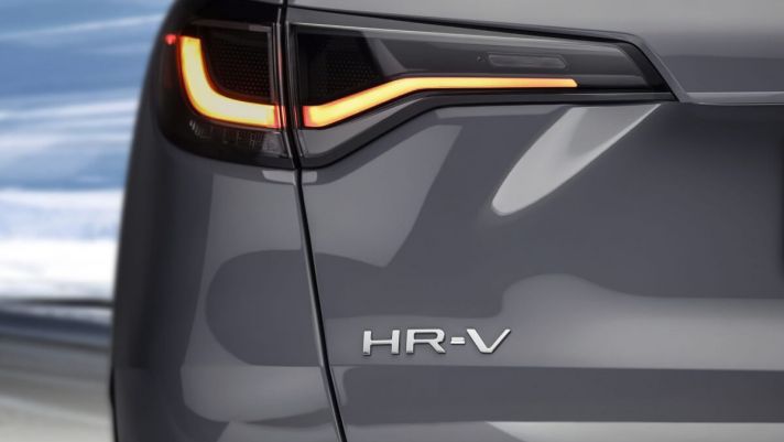 Honda HR-V mới chốt lịch ra mắt chính thức, thiết kế ăn đứt Kia Seltos và Toyota Corolla Cross