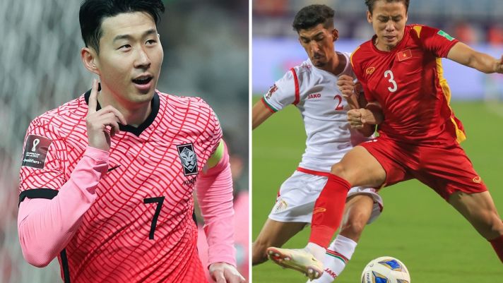 Xác định 4 đội tuyển châu Á chính thức giành vé đến World Cup 2022: Bảng đấu của ĐT Việt Nam an bài