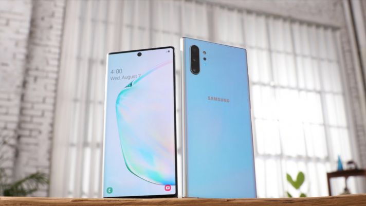 'Ngỡ ngàng' với Galaxy Note 10 và Galaxy S10 nhận cập nhật One UI 4.1 mới nhất từ Samsung