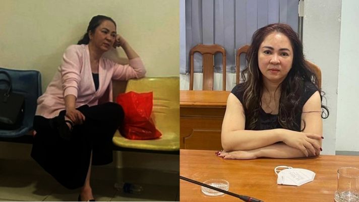 Công an tiết lộ quá trình bắt bà Nguyễn Phương Hằng, thái độ nữ đại gia và ông Dũng Lò Vôi gây chú ý