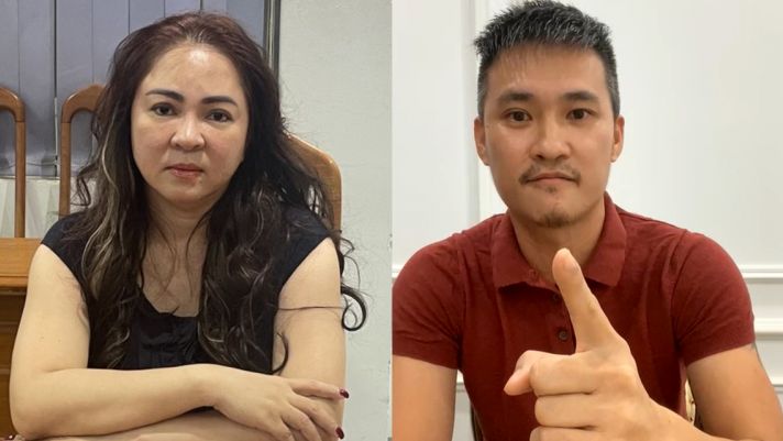 Em gái Công Vinh đăng đàn hả hê, hé lộ tình hình anh trai sau khi bà Nguyễn Phương Hằng bị bắt