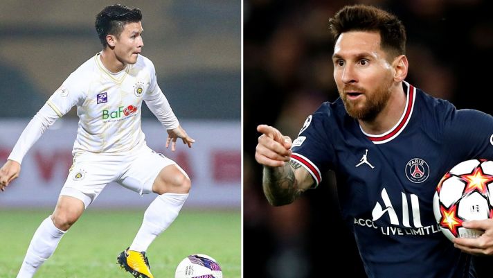 Đại diện Quang Hải bất ngờ lên tiếng, thực hư chuyện ngôi sao ĐT Việt Nam sang Pháp đối đầu Messi?