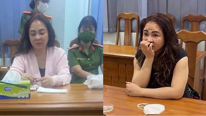 Bộ Công an thông tin nóng về vụ khởi tố, bắt tạm giam bà Nguyễn Phương Hằng