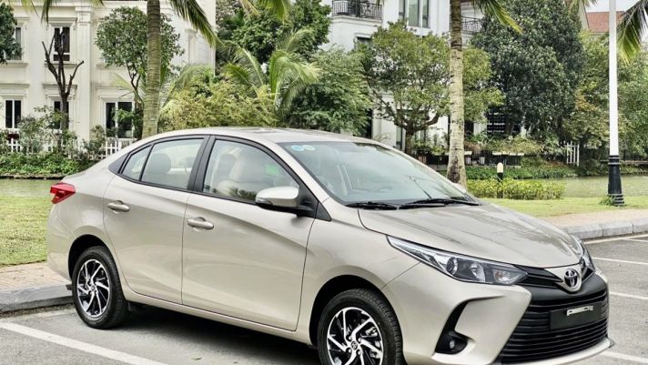 Dân tình 'chấn động' vì chiếc Toyota Vios mới toanh rao bán giá 535 triệu, trang bị so kè Honda City