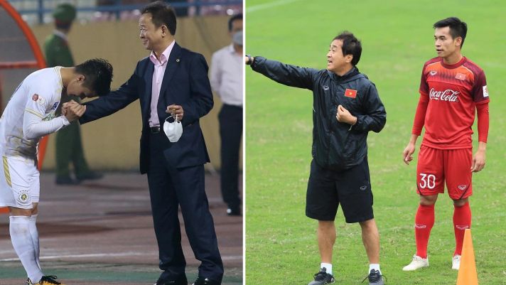 Nhận 'bài học lớn' sau khi mất Quang Hải, bầu Hiển giữ chân thành công 'số 8 mới' của Hà Nội FC