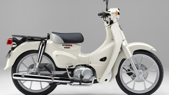 Honda Super Cub 110 2022 về đại lý vào tháng 4 tới, hé lộ giá bán khiến Honda Wave Alpha 'dè chừng'