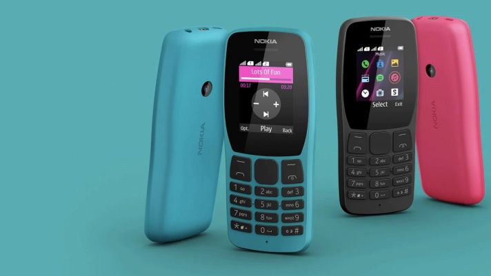 Người dùng thích thú với bộ đôi cục gạch Nokia 105 và Nokia 110 2022: Nghe đài FM không cần tai nghe