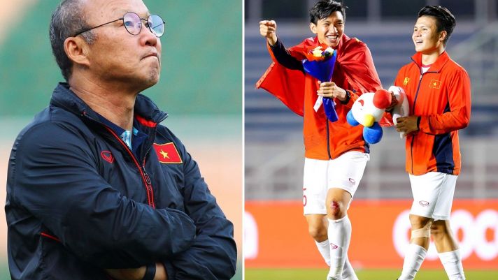 Tin bóng đá trong nước 28/3: ĐT Việt Nam mất Văn Hậu ở SEA Games, Quang Hải đến Indonesia chơi bóng?