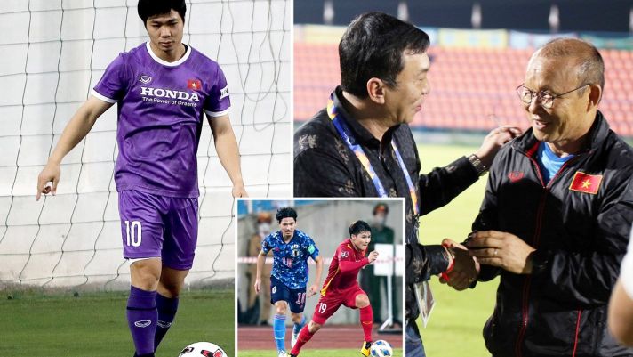 Tin bóng đá trưa 28/3: Công Phượng nghi mắc Covid-19; Học viện số 1 TG giúp ĐT Việt Nam dự World Cup