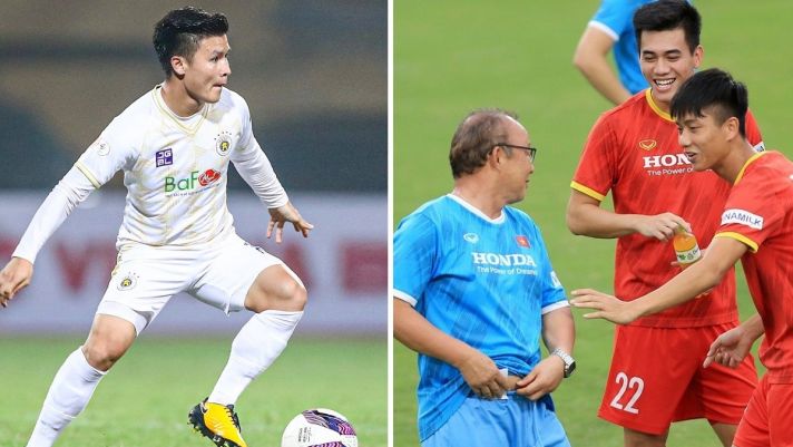 Tin nóng V.League 29/3: Quang Hải 'chuyển hướng' sang Nhật Bản, trò cưng HLV Park báo tin cực vui?