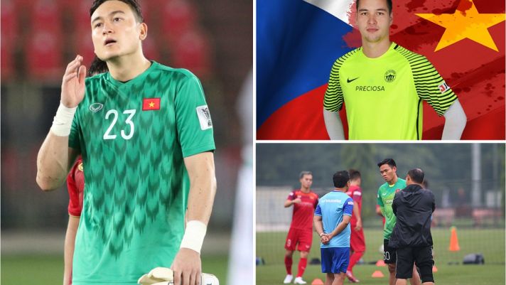 Mới trở lại Đội tuyển Việt Nam, Đặng Văn Lâm đã nhận ngay 'tin dữ' từ HLV Park sau trận gặp Nhật Bản