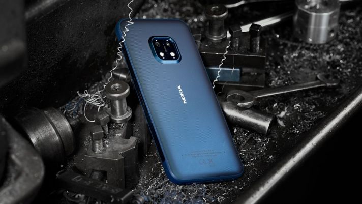 Smartphone bền và mạnh nhất của Nokia nhận cập nhật Android 12 bắt kịp các ông lớn Android