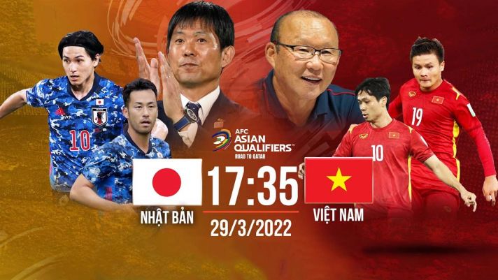 Kết quả bóng đá Việt Nam vs Nhật Bản: ĐT Việt Nam thiết lập cột mốc lịch sử tại VL World Cup 2022