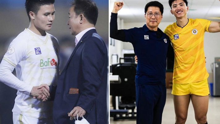 Không thể giữ chân Quang Hải, bầu Hiển tiếp tục để mất trụ cột vào tay 'kình địch' ở V.League 2022