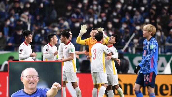 Hòa như thua ĐT Việt Nam, Nhật Bản nhận 'án phạt' nặng khó tin, nguy cơ bị loại sớm ở World Cup 2022