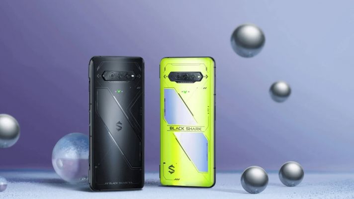 Samsung Glaxy S21 FE ở Việt Nam 'hốt hoảng' trước Black Shark 5 RS có chip cực mạnh giá từ 11 triệu