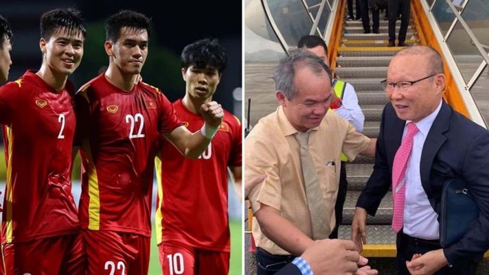 ĐT Việt Nam nhận 'tin dữ' từ HLV Park, bầu Đức bất ngờ lên tiếng về mục tiêu dự VCK World Cup 2026