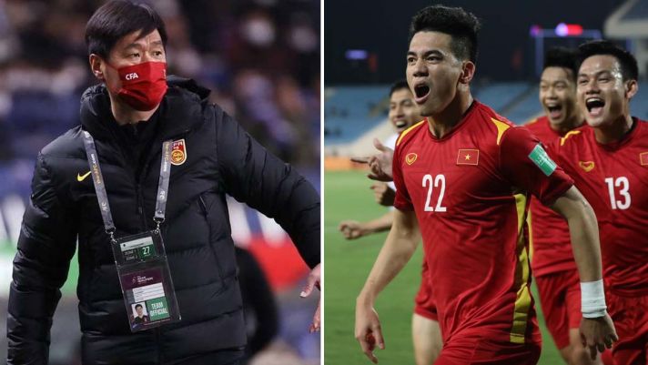 Thảm bại trước ĐT Việt Nam ở VL World Cup 2022, Trung Quốc bị NHM quay lưng vì 3 kỷ lục đáng xấu hổ