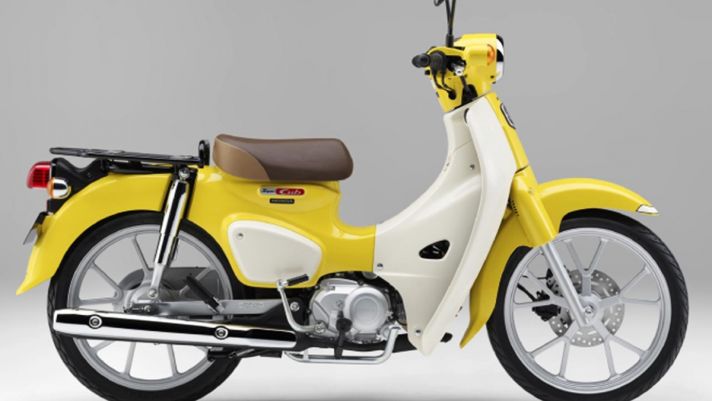 Chi tiết Honda Super Cub 110 mới 2022 giá 56 triệu: Diện mạo 'tuyệt sắc mỹ nhân', công nghệ nâng cấp