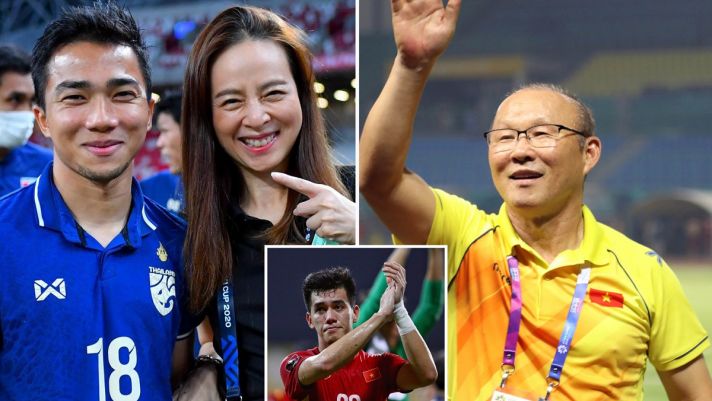 HLV Park chia tay ĐT Việt Nam, nhận lương 'khủng' dẫn dắt CLB Thái Lan ngay trước thềm SEA Games 31?