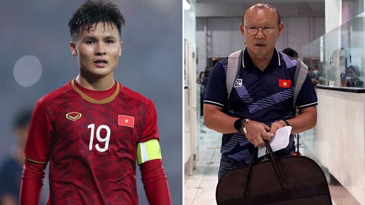 Tin nóng SEA Games 31 ngày 1/4: Quang Hải nhận 'tối hậu thư'; HLV Park bất ngờ chia tay ĐT Việt Nam?