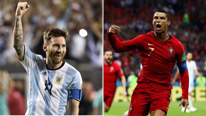 Bốc thăm World Cup 2022: 10 kịch bản 'tử thần', Messi gặp Ronaldo? 