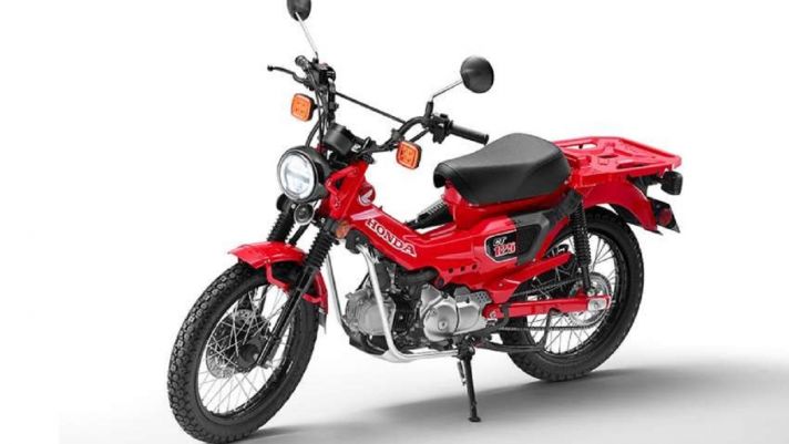 Honda Super Cub 125 bản hầm hố ra mắt với giá 91 triệu, hứa hẹn gây sốt nhờ diện mạo đẹp mê mẩn