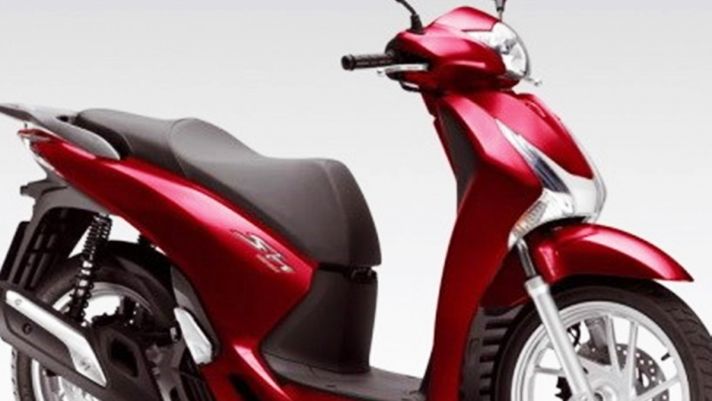 'Hót hòn họt' chiếc Honda SH 150i biển tứ quý rao bán giá 48 triệu, rẻ ngang Honda Air Blade đời mới