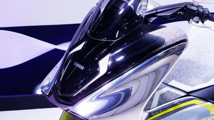 Honda PCX e:HEV 2022 ‘đau đầu’ trước đối thủ mới toanh: Công nghệ ngập tràn, thiết kế không tưởng