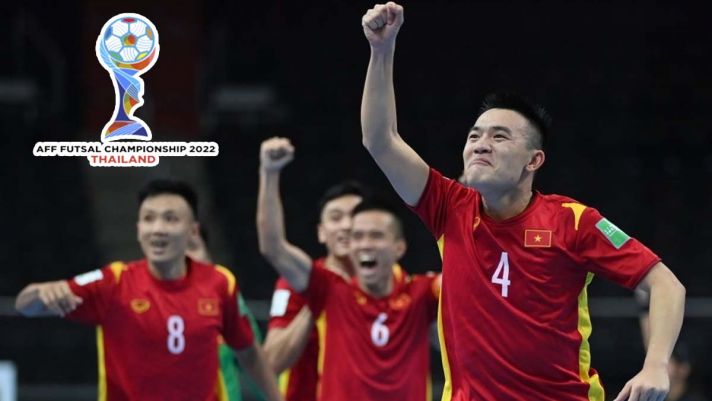 Lịch thi đấu Giải Futsal Đông Nam Á 2022 mới nhất: ĐT Việt Nam nguy cơ mất suất tham dự VCK Châu Á