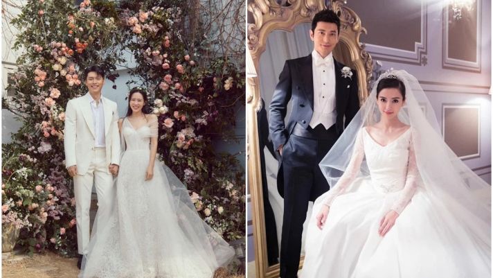 Bóc giá 'sương sương' siêu đám cưới của Son Ye Jin, Angela Baby: Choáng khi nghe đến 'trùm cuối'