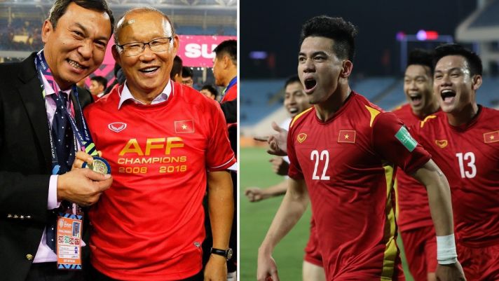 Tin bóng đá trong nước 4/4: ĐT Việt Nam hưởng lợi lớn từ đề xuất gây tranh cãi của 'sếp lớn' VFF?