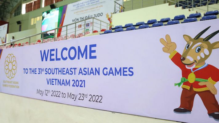 Các địa điểm thi đấu SEA Games 31 tại Việt Nam