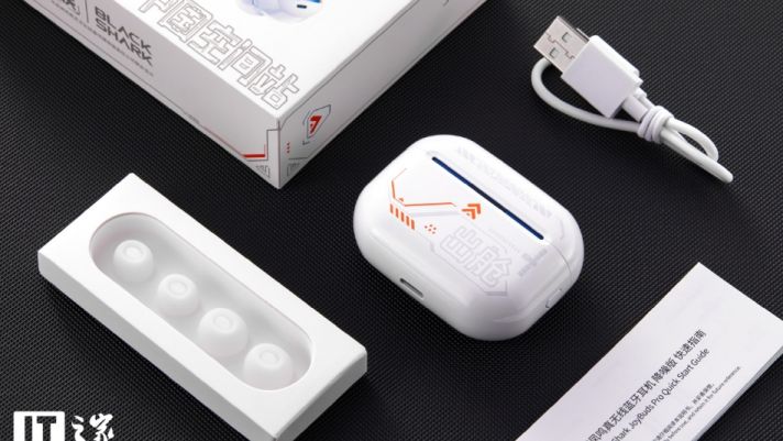 Mở hộp, đánh giá tai nghe không dây BlackShark: Giá từ 1.3 triệu, thiết kế hấp dẫn hơn Apple AirPods