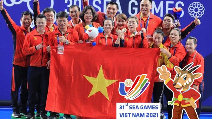 Toàn bộ lịch thi đấu SEA Games 31 tại Việt Nam [MỚI NHẤT]