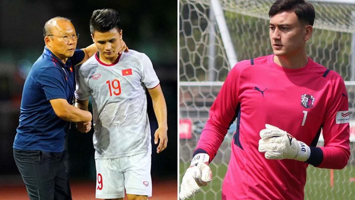 Tin bóng đá tối 5/4: Danh sách U23 Việt Nam dự SEA Games 31 gây tranh cãi; Văn Lâm rời Cerezo Osaka?