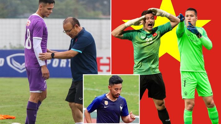 Sao Việt kiều nhập tịch thành công, HLV Park sắp đón cầu thủ đẳng cấp châu Âu thứ 4 lên ĐT Việt Nam?