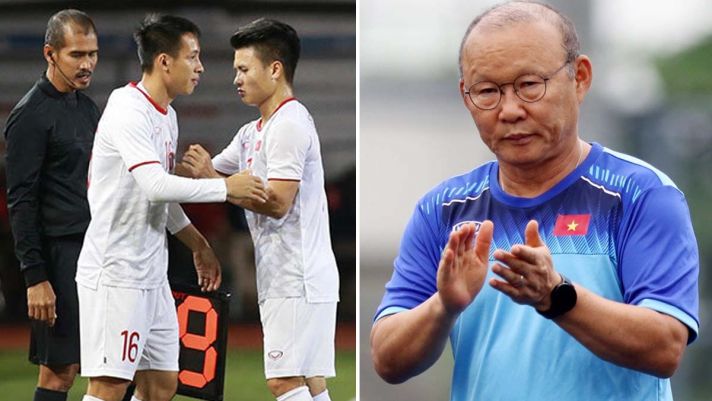 HLV Park trực tiếp thuyết phục, U23 Việt Nam đón 'siêu viện binh' thay Quang Hải dự SEA Games 31?
