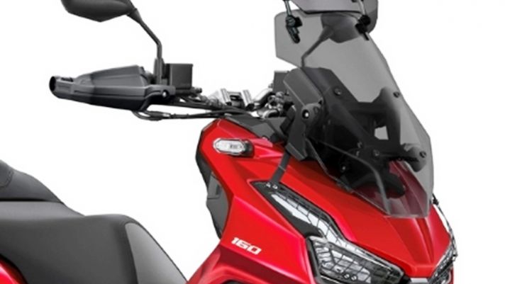 Rộ tin Honda sắp trình làng 'đàn em' Honda SH 150i 2021 với diện mạo chất lừ, công nghệ hàng đầu