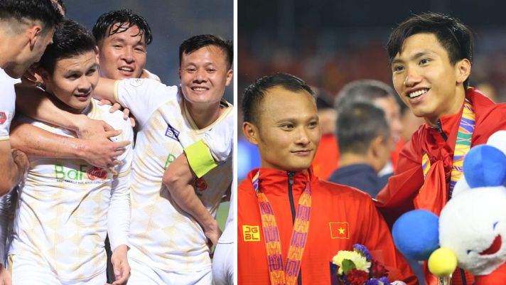 Tin bóng đá trong nước 7/4: Quang Hải nhận vinh dự như Messi, ĐT Việt Nam sáng cửa vô địch SEA Games
