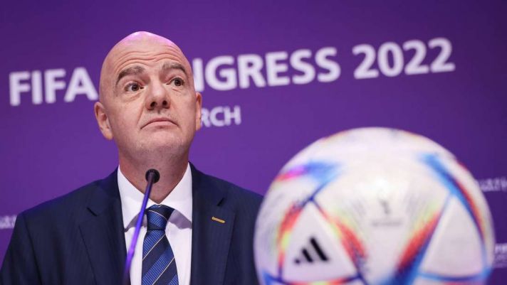 FIFA sửa luật 'điên rồ', thay đổi lịch sử 150 năm ở World Cup 2022