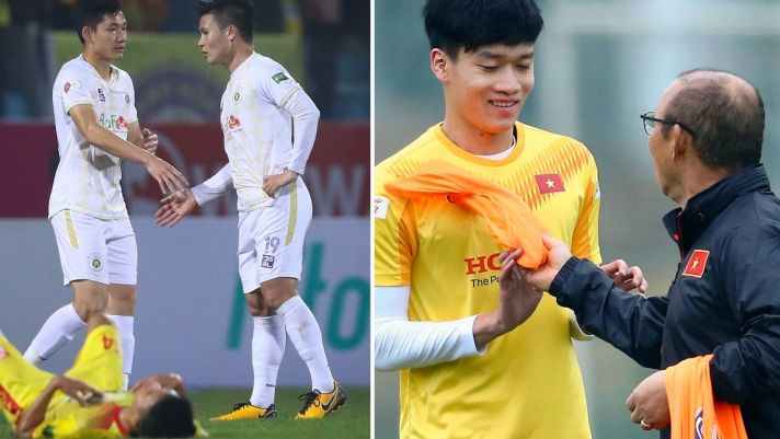 Gây tranh cãi với danh sách U23 Việt Nam dự SEA Games 31, HLV Park nói rõ lý do loại 'Quang Hải mới'