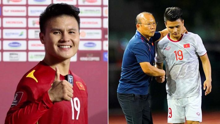 HLV Park chốt danh sách U23 Việt Nam dự SEA Games 31, Quang Hải 'quay xe' trước ngày sang châu Âu?