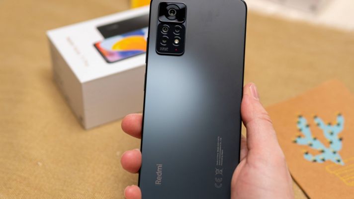Đánh giá Redmi Note 11 Pro: Siêu phẩm 'nghe nhìn' với màn AMOLED đẹp hơn, rẻ bằng 1/2 iPhone 11 mới