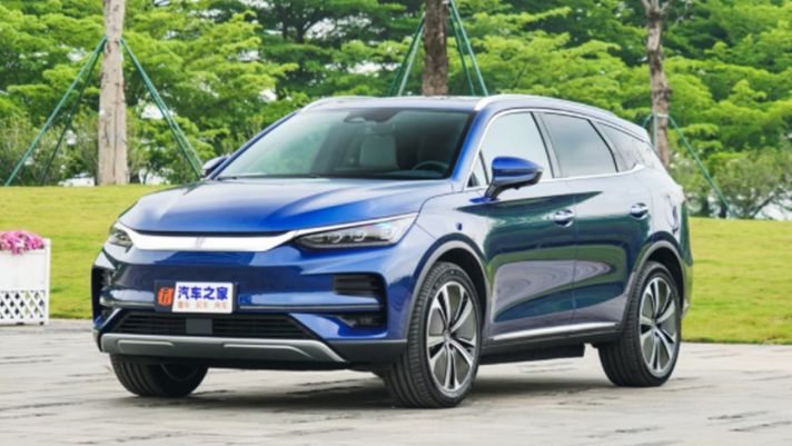 Honda CR-V 2021 'gặp khó' trước mẫu ô tô mới toanh với giá ngang Hyundai Santa Fe ở Việt Nam