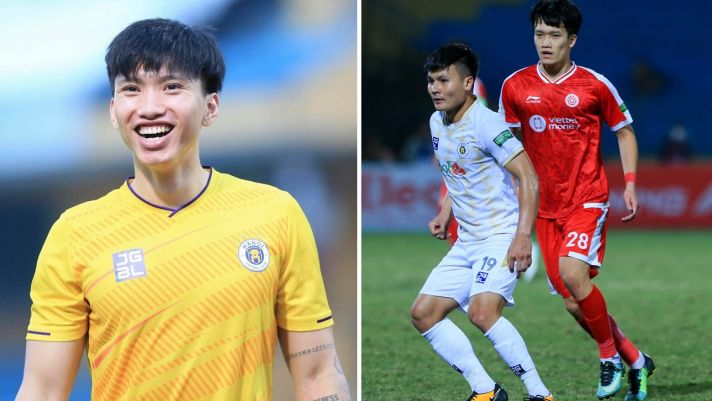 Tin nóng V.League 10/4: Tiền vệ số 1 ĐT Việt Nam theo chân Quang Hải, Đoàn Văn Hậu báo tin vui
